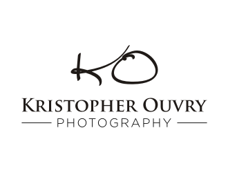 Kristopher Ouvry Photography logo design by KQ5