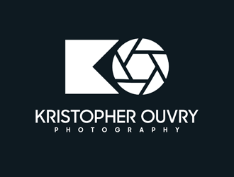 Kristopher Ouvry Photography logo design by VhienceFX