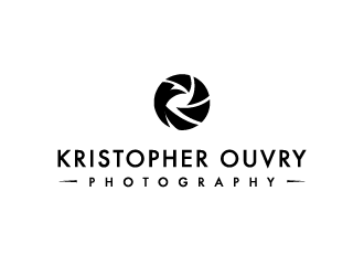 Kristopher Ouvry Photography logo design by PRN123