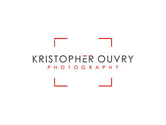 Kristopher Ouvry Photography logo design by ndaru