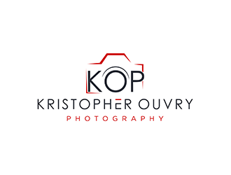 Kristopher Ouvry Photography logo design by ndaru