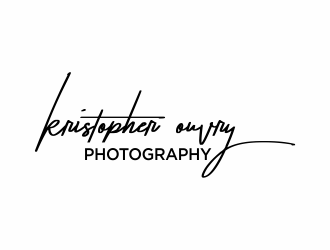 Kristopher Ouvry Photography logo design by eagerly