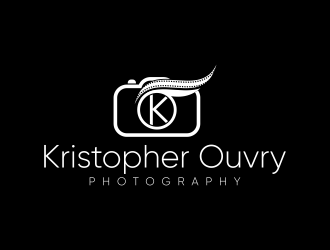 Kristopher Ouvry Photography logo design by pakNton