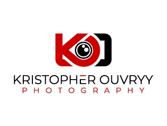 Kristopher Ouvry Photography logo design by kgcreative