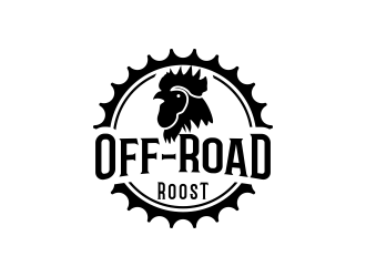 Off-Road Roost logo design by diki