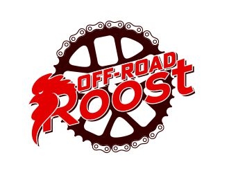 Off-Road Roost logo design by b3no
