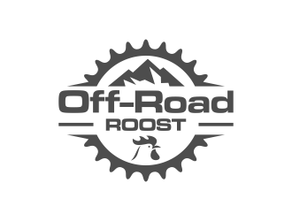 Off-Road Roost logo design by arturo_