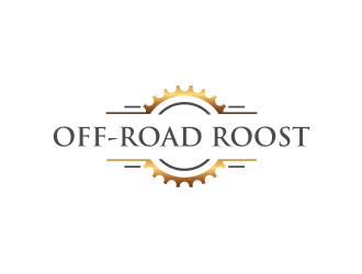 Off-Road Roost logo design by R-art