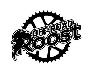 Off-Road Roost logo design by b3no