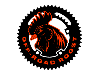 Off-Road Roost logo design by PRN123