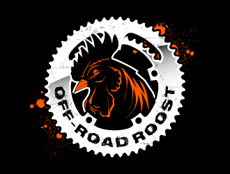 Off-Road Roost logo design by PRN123
