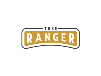 Tree Ranger logo design by bricton