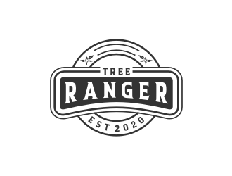 Tree Ranger logo design by bricton