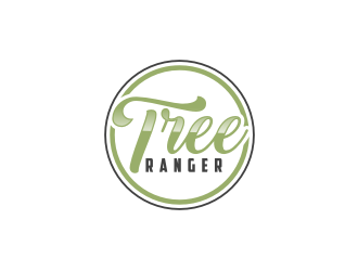 Tree Ranger logo design by bricton