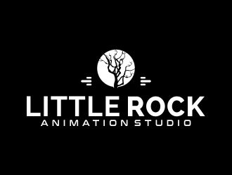 Little Rock  logo design by mykrograma
