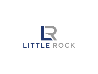 Little Rock  logo design by bricton