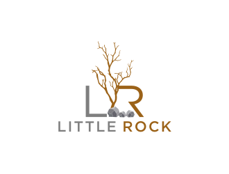 Little Rock  logo design by bricton