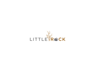 Little Rock  logo design by bricton