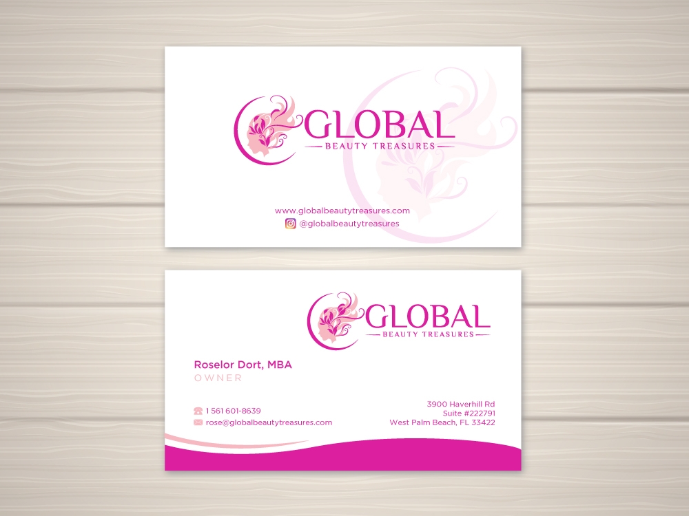 logo design by labo