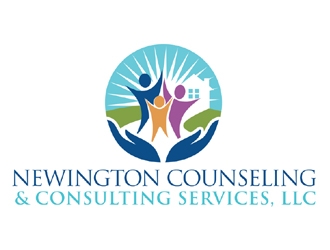 Newington Counseling & Consulting Services, LLC logo design by ingepro