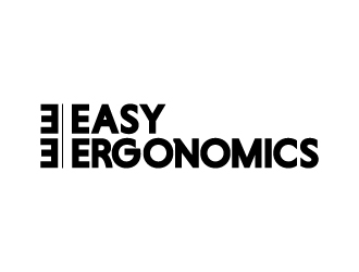 Easy Ergonomics logo design by Shailesh