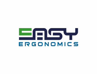 Easy Ergonomics logo design by Renaker