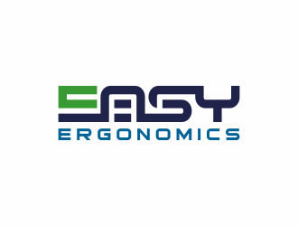Easy Ergonomics logo design by Renaker