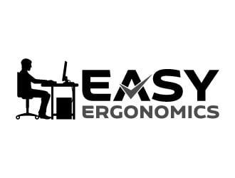 Easy Ergonomics logo design by jaize