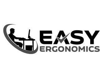 Easy Ergonomics logo design by jaize