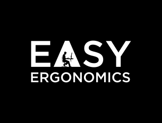 Easy Ergonomics logo design by Mahrein