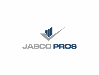 Jasco Pros logo design by KaySa