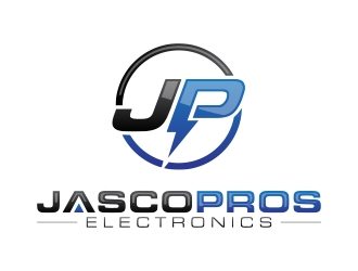 Jasco Pros logo design by MarkindDesign