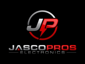 Jasco Pros logo design by MarkindDesign