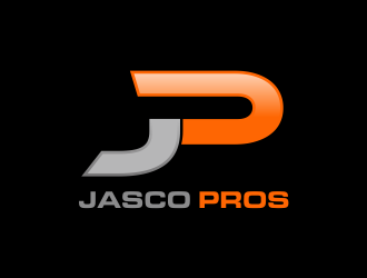 Jasco Pros logo design by Greenlight