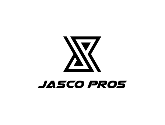 Jasco Pros logo design by yunda