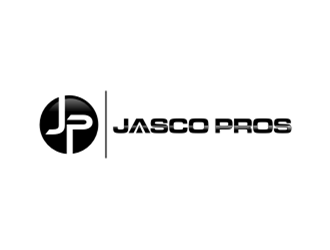 Jasco Pros logo design by sheilavalencia