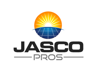 Jasco Pros logo design by kunejo