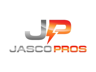 Jasco Pros logo design by MUSANG