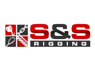 S&S Rigging logo design by jaize