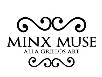 Minx Muse logo design by creativemind01