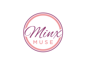 Minx Muse logo design by bricton