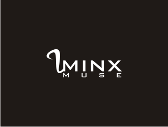 Minx Muse logo design by bricton