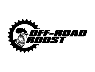 Off-Road Roost logo design by Ultimatum
