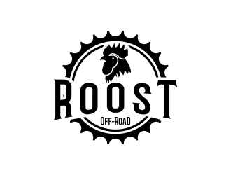 Off-Road Roost logo design by diki
