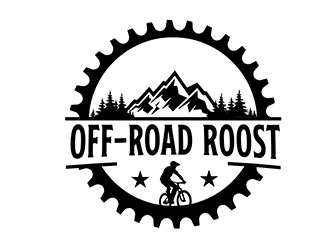Off-Road Roost logo design by PrimalGraphics