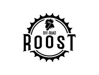 Off-Road Roost logo design by diki
