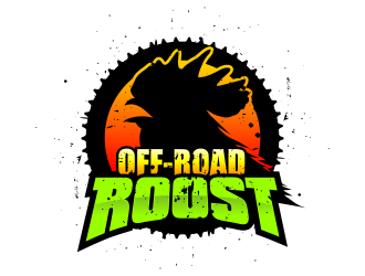 Off-Road Roost logo design by ekitessar