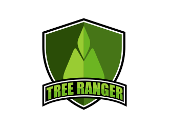 Tree Ranger logo design by ekitessar