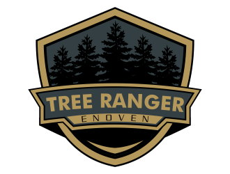 Tree Ranger logo design by Kruger
