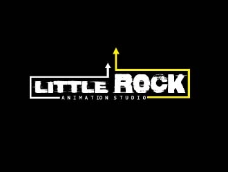 Little Rock  logo design by Vincent Leoncito